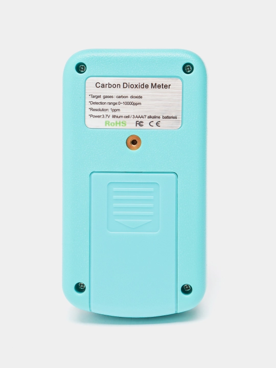 Elektron karbonat angidrid detektori KXL-806