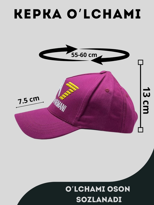 Бейсболка, унисекс, Armani EA7, icon