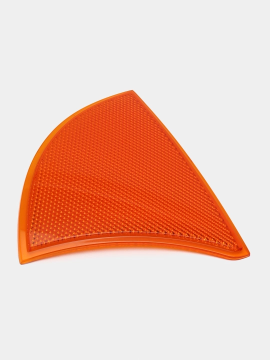 Отражатель американка на передние фары, для Spark, Cobalt, Gentra, Nexia 2/3, Damas, 2 шт