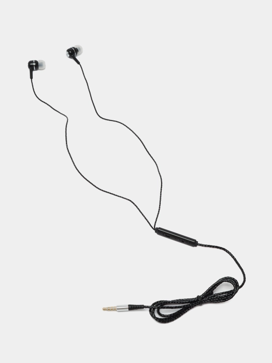 Simli minigarnituralar GH A5, A7, A8 mikrofonli, iPhone, Samsung, Xiaomi, Honor, Redmi