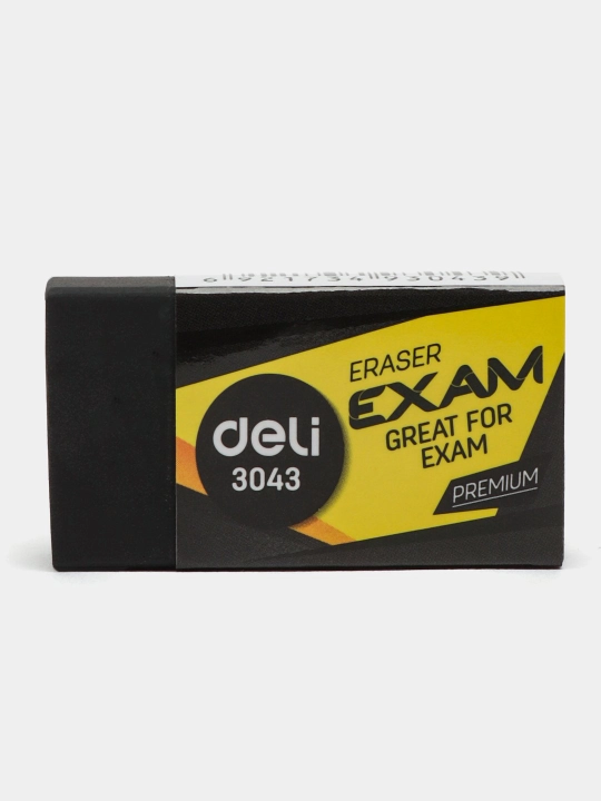 Ластик "Premium", 40 * 22 мм, Deli E3043