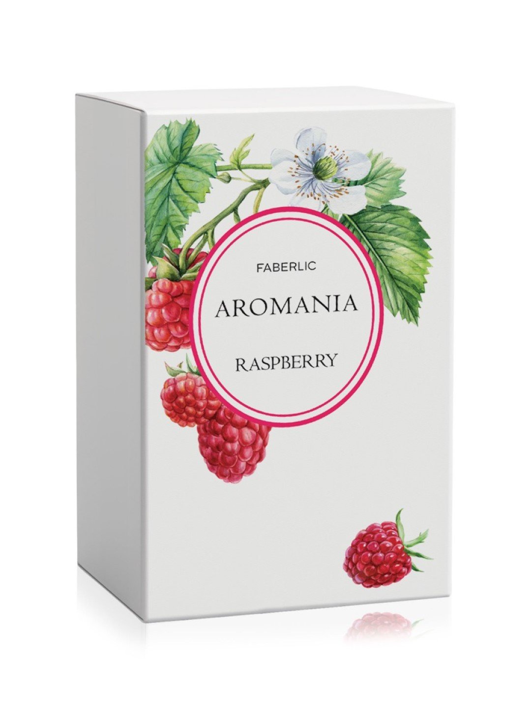 Туалетная вода для женщин <b>Aromania</b> Raspberry.