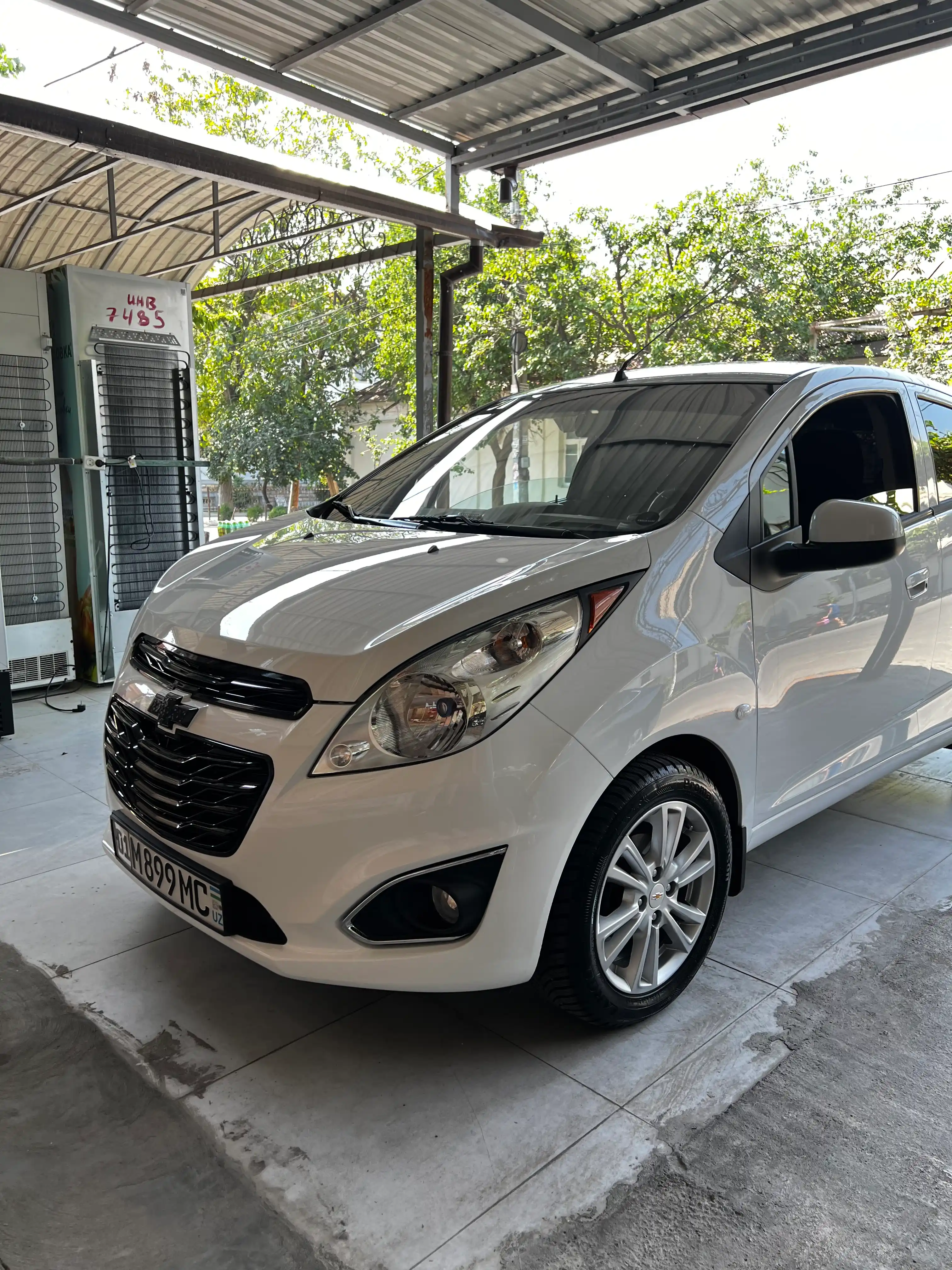 Очиститель дисков Axma Avtoproseries, 500 г