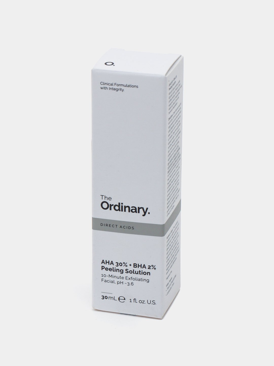 Пилинг the ordinary aha 30 bha 2. Пилинг the ordinary aha 30 bha 2