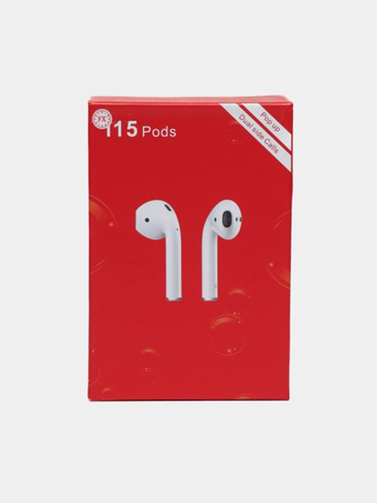 Simsiz quloqchinlar, mikrofon bilan, sensorli Pro 5, Bluetooth 5, har qanday qurilma uchun