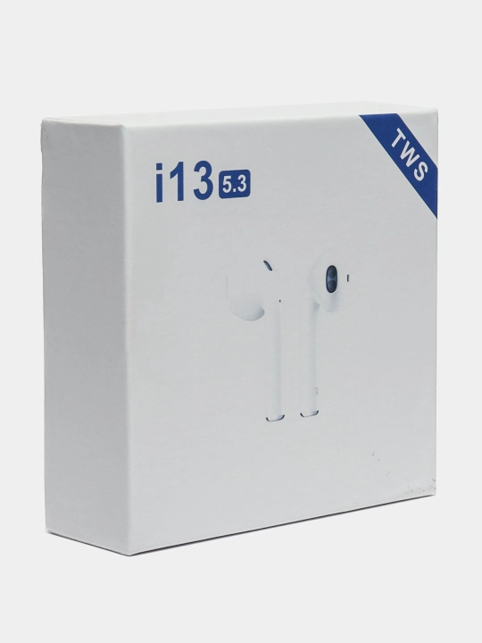 Simsiz quloqchinlar, mikrofon bilan, sensorli Pro 5, Bluetooth 5, har qanday qurilma uchun
