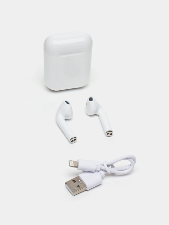 Simsiz quloqchinlar, mikrofon bilan, sensorli Pro 5, Bluetooth 5, har qanday qurilma uchun