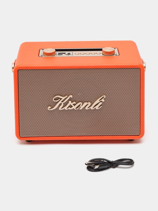 Kisonli G106, колонки в стиле классики - 