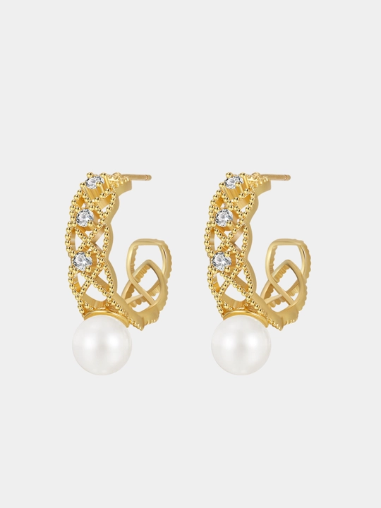 Серьги женские