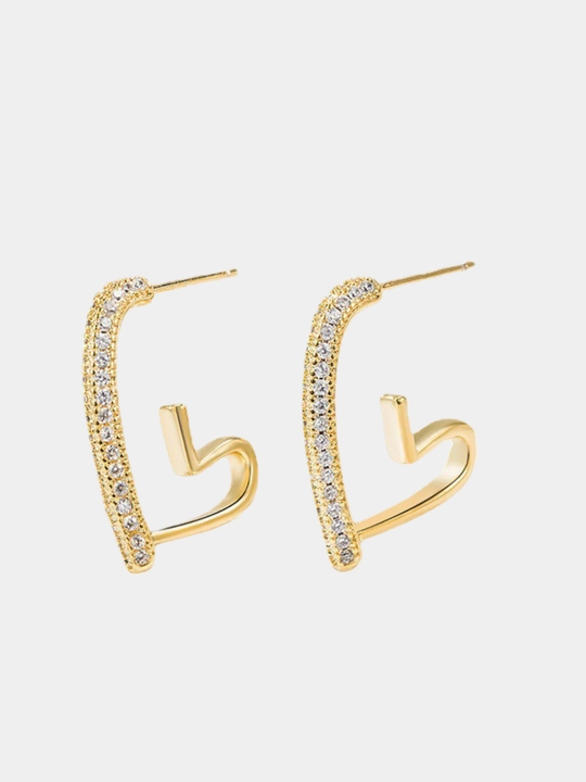 Серьги женские