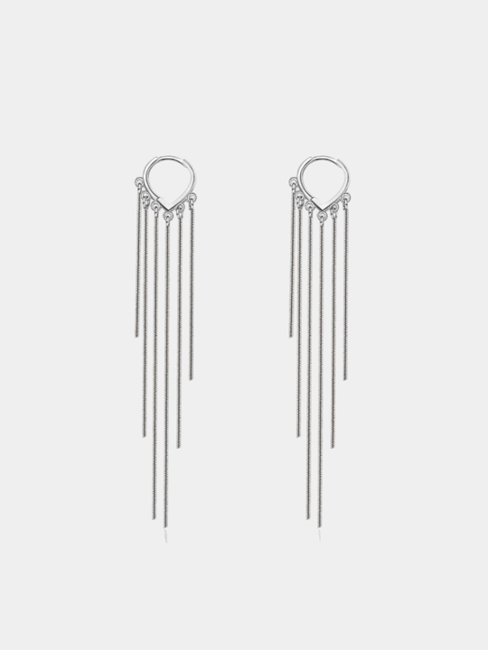 Серьги женские