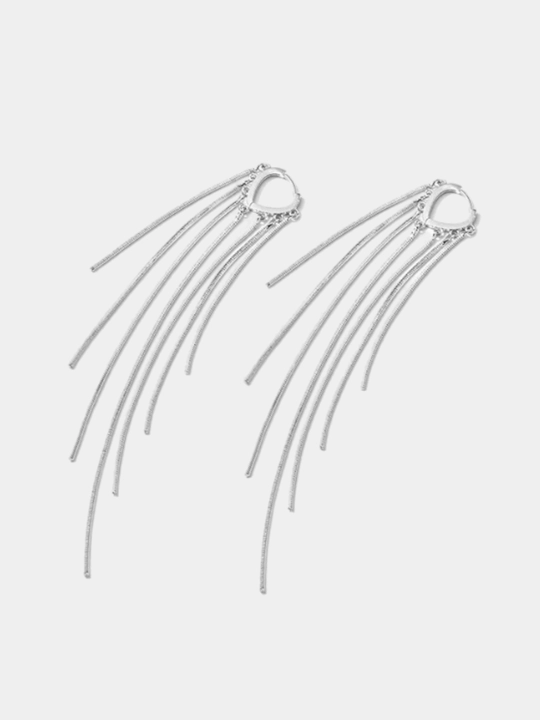 Серьги женские