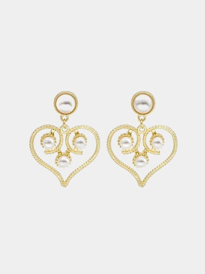 Серьги женские