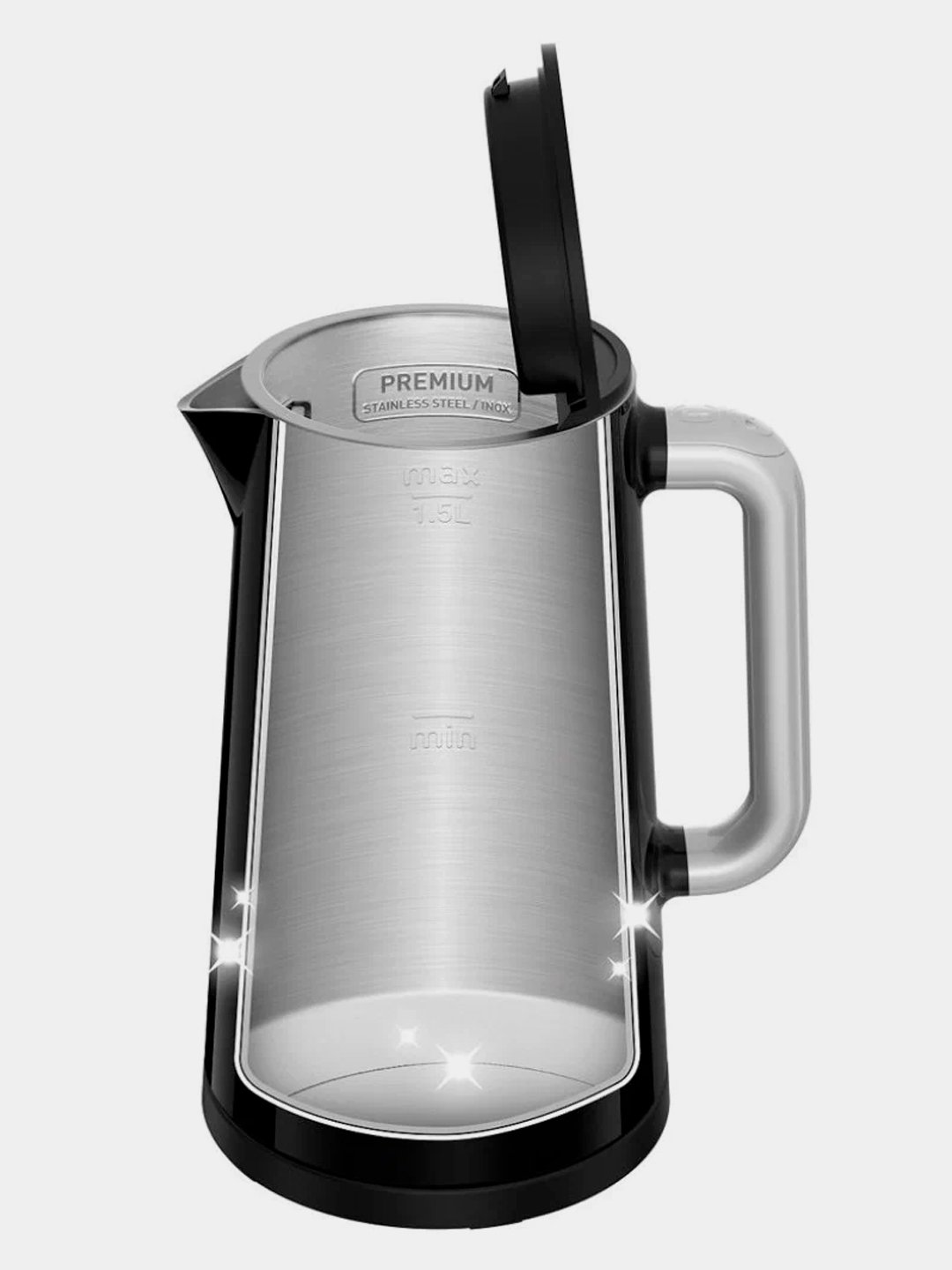 Электрочайник Tefal Smart&Light KO851830