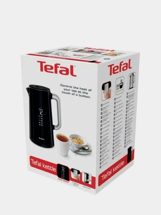 Электрочайник Tefal Smart&Light KO851830