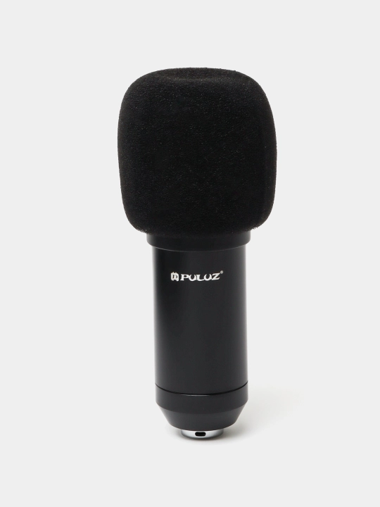 Puluz 612b pantografda condesator mikrofoni