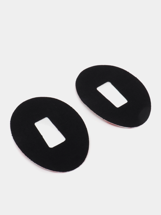Кинезиотейпы RockTape Patch для крепления глюкометра, 15 шт