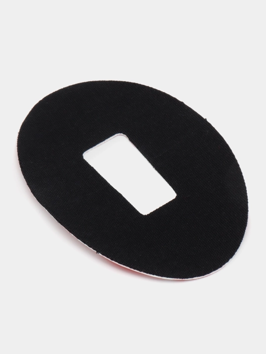 Кинезиотейпы RockTape Patch для крепления глюкометра, 15 шт