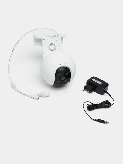 Камера Wi-Fi с функциями панорамирования и наклона Ezviz H8 Pro, 5 MП