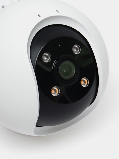 Камера Wi-Fi с функциями панорамирования и наклона Ezviz H8 Pro, 5 MП