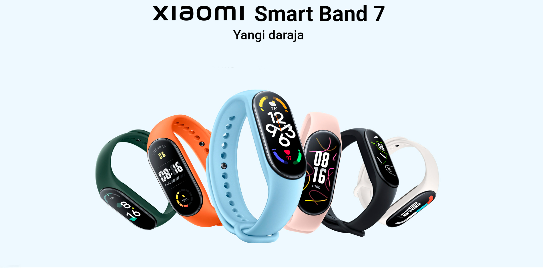 Ми Бэнд 7 Про Nfc Купить