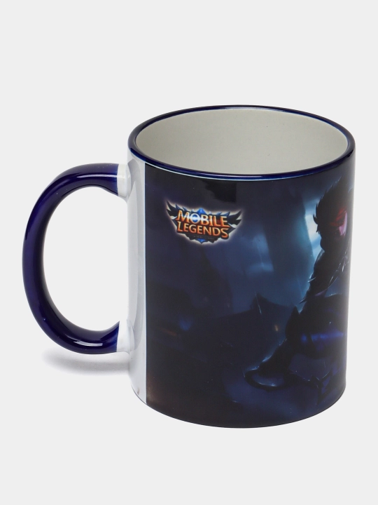 Mobile legends o'yiniga qiziquvchilar uchun krujkalari, 330 ml