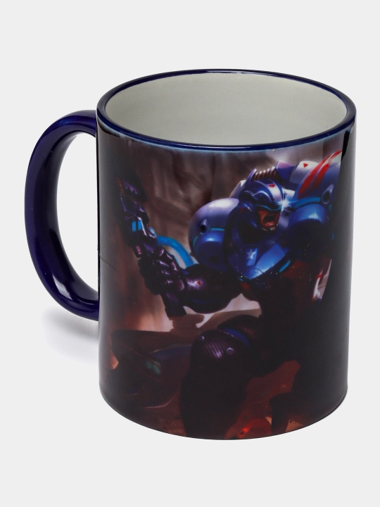 Mobile legends o'yiniga qiziquvchilar uchun krujkalari, 330 ml - 