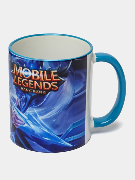 Mobile legends o'yiniga qiziquvchilar uchun krujkalari, 330 ml