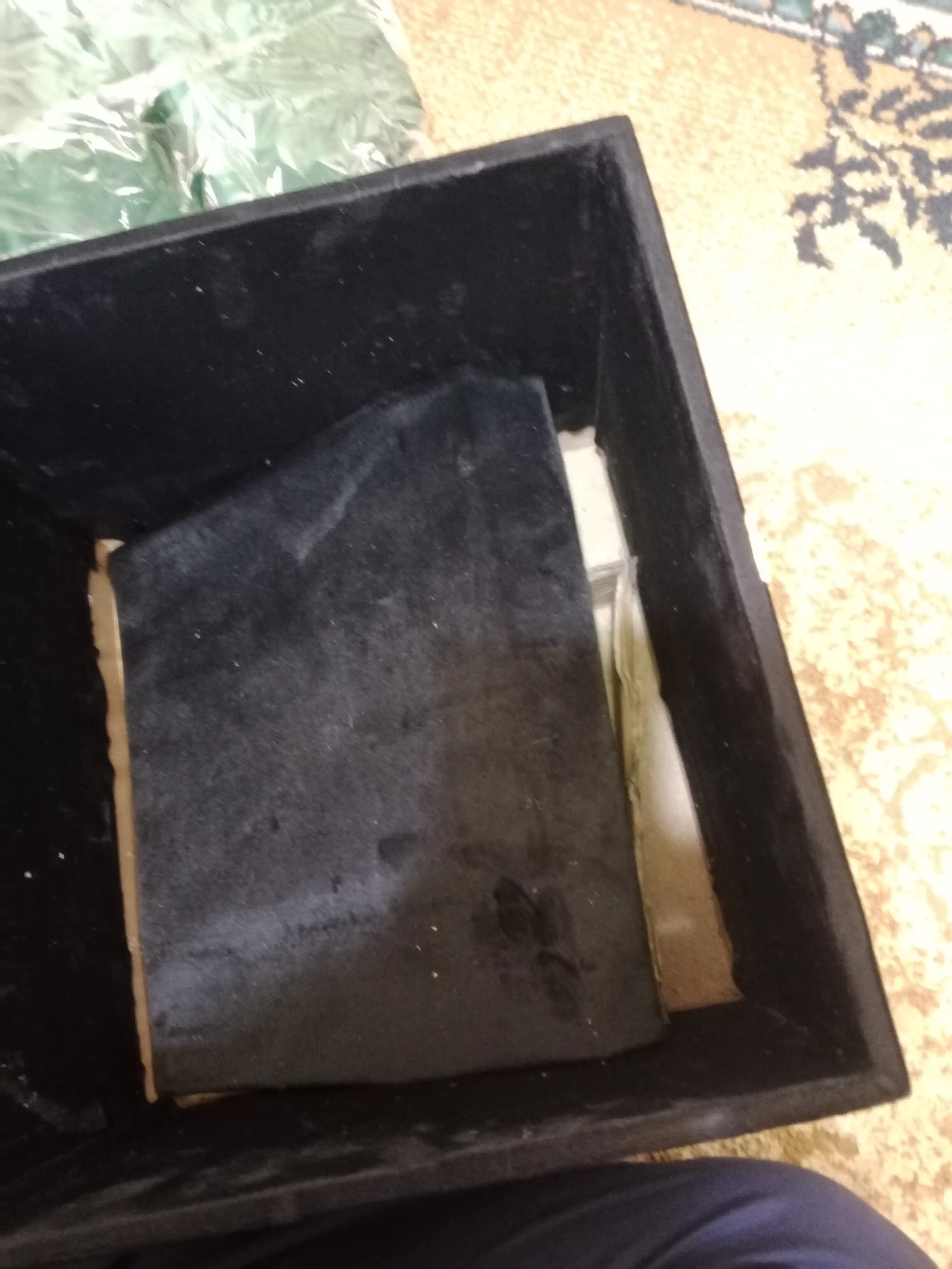Религиозный набор для молитвы с видом на Каабу: книга, молитва, 2 вида четок, вода зам зам