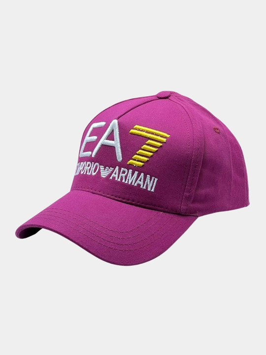 Бейсболка, унисекс, Armani EA7, icon