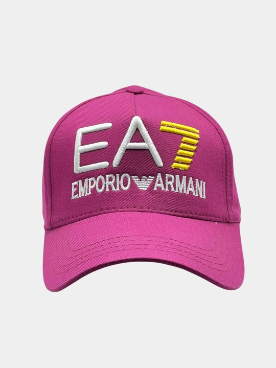 Бейсболка, унисекс, Armani EA7, icon