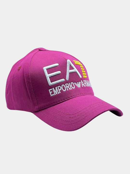 Бейсболка, унисекс, Armani EA7, icon