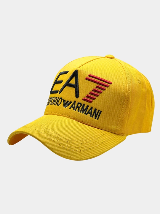 Бейсболка, унисекс, Armani EA7, icon