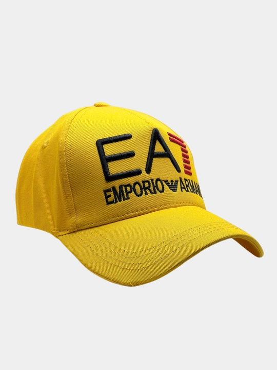Бейсболка, унисекс, Armani EA7, icon