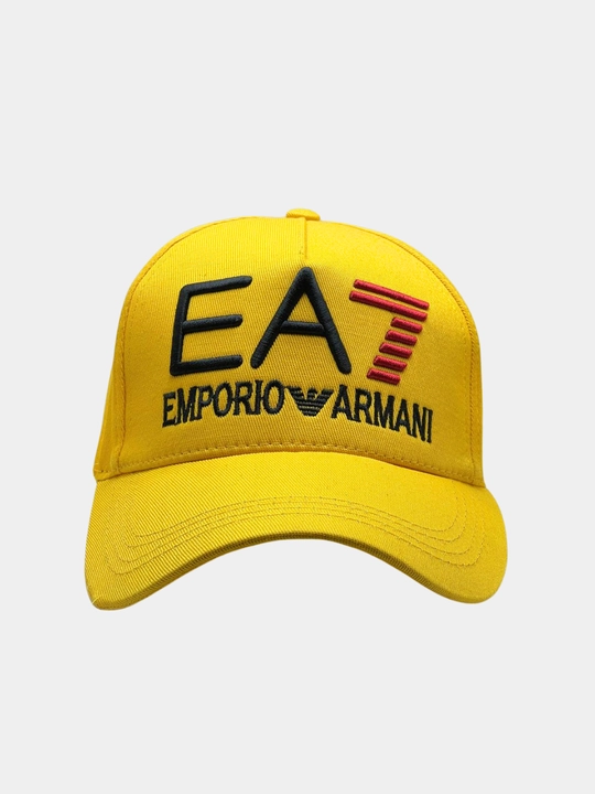 Бейсболка, унисекс, Armani EA7, icon