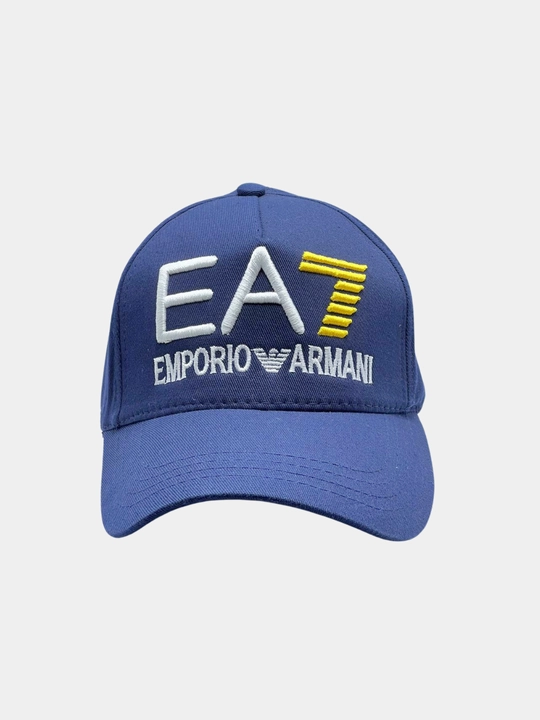 Бейсболка, унисекс, Armani EA7, icon