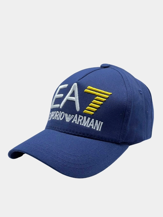 Бейсболка, унисекс, Armani EA7, icon