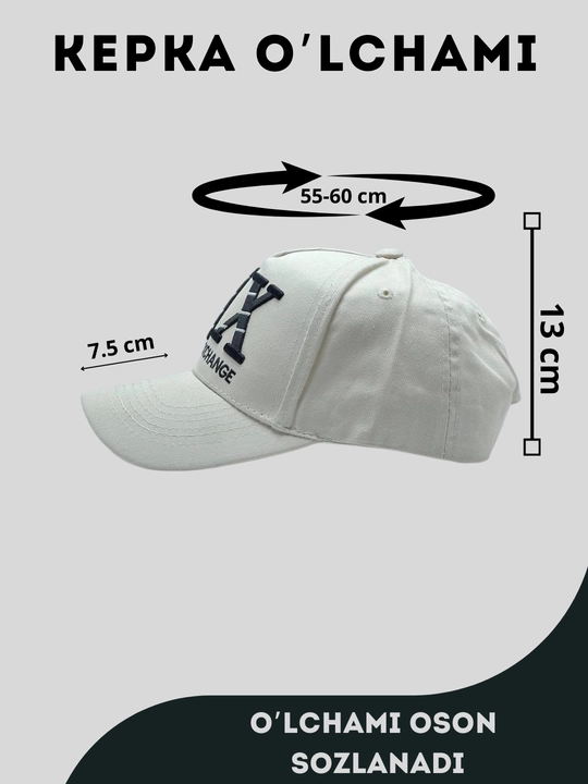 Бейсболка, унисекс, Armani EA7, icon