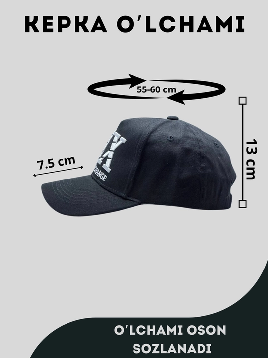 Бейсболка, унисекс, Armani EA7, icon