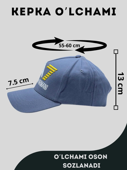 Бейсболка, унисекс, Armani EA7, icon