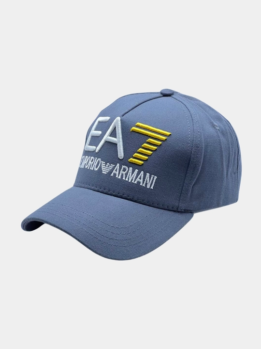 Бейсболка, унисекс, Armani EA7, icon