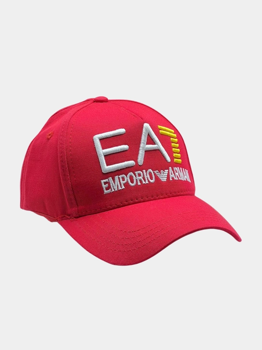 Бейсболка, унисекс, Armani EA7, icon