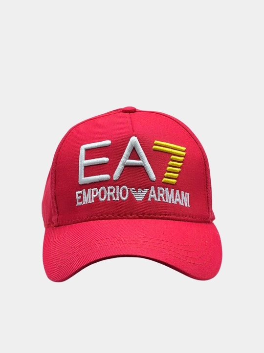 Бейсболка, унисекс, Armani EA7, icon