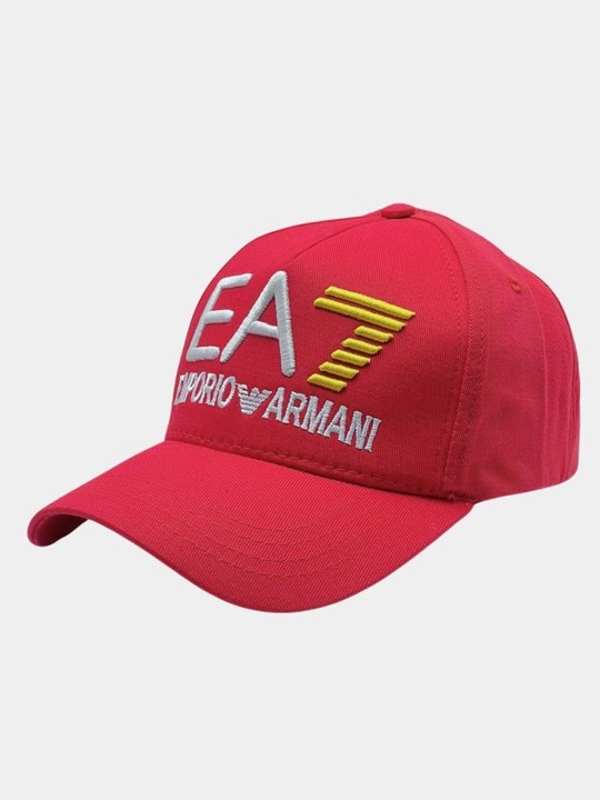 Бейсболка, унисекс, Armani EA7, icon