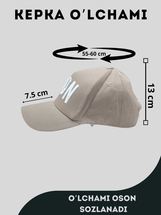 Бейсболка, унисекс, Armani EA7, icon