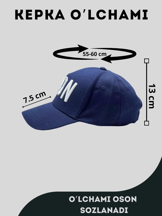 Бейсболка, унисекс, Armani EA7, icon