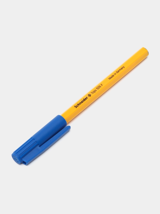 Sharikli ruchka, Schneider Tops 505 F, ko'k, 150503 03189