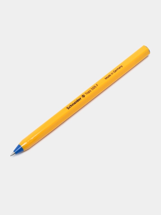 Sharikli ruchka, Schneider Tops 505 F, ko'k, 150503 03189