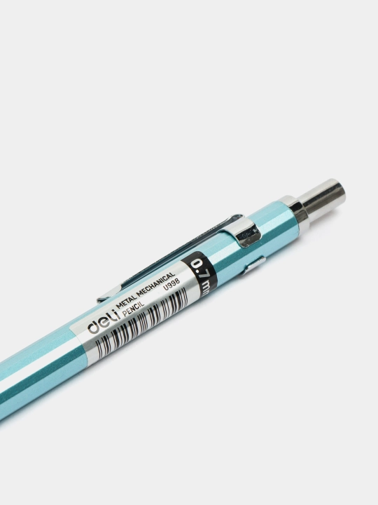 Mexanik qalam U998 Deli, 0.7 mm