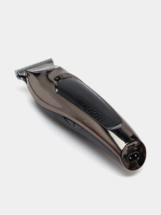 Professional soch soqol kesish mashinasi VGR V-290, simsiz, LCD displey